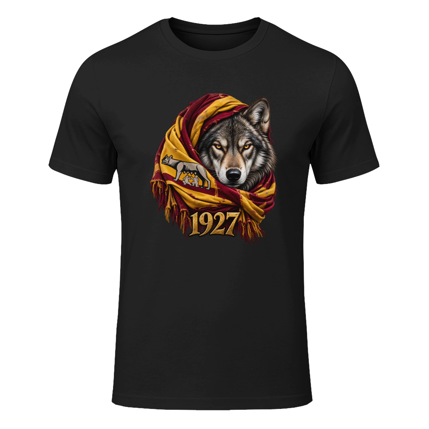 Lupo 1927 Design Sportivo T-Shirt