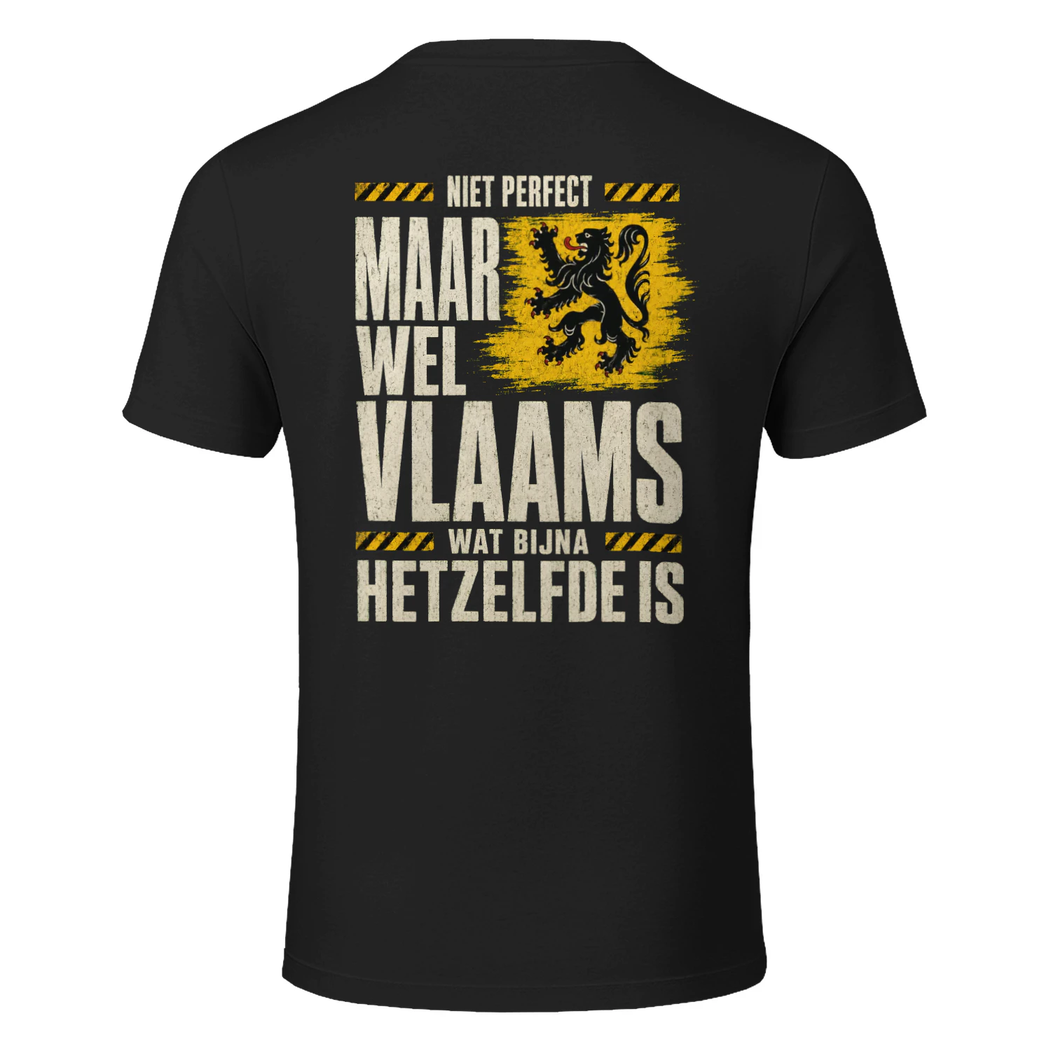 Niet Perfect Maar Wel Vlaams