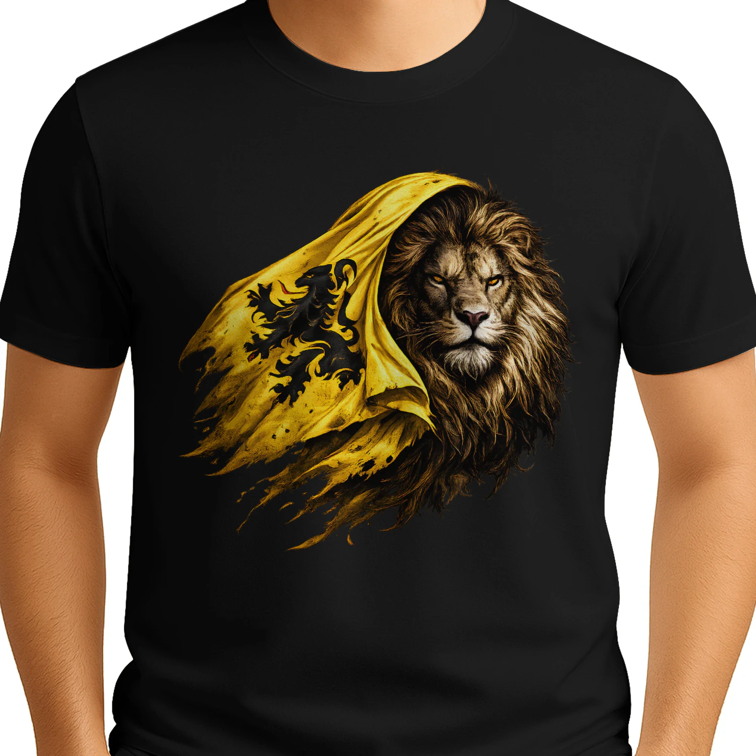 Vlaamse Leeuw T-Shirt