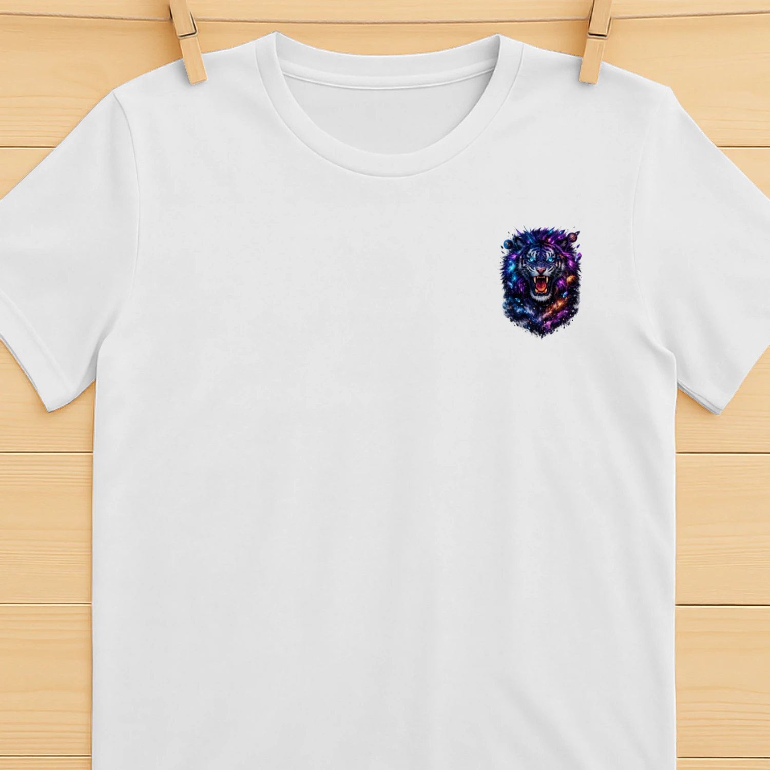 Cosmic Tiger Collection Classic Unisex T-shirt