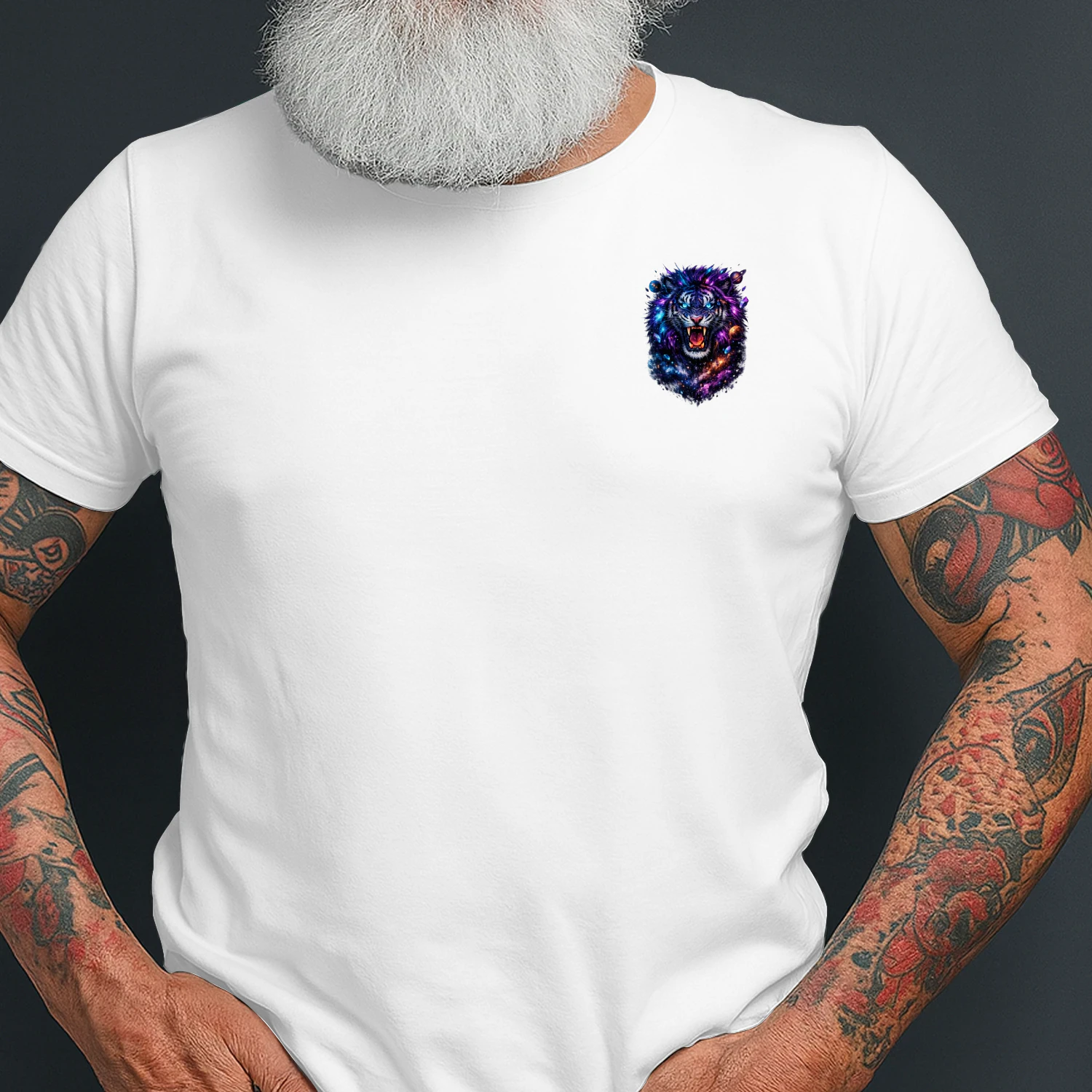 Cosmic Tiger Collection Classic Unisex T-shirt