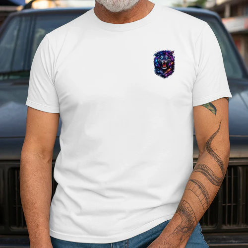 Cosmic Tiger Collection Classic Unisex T-shirt