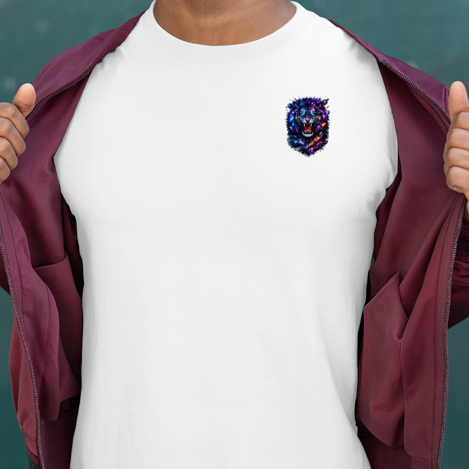 Cosmic Tiger Collection Classic Unisex T-shirt