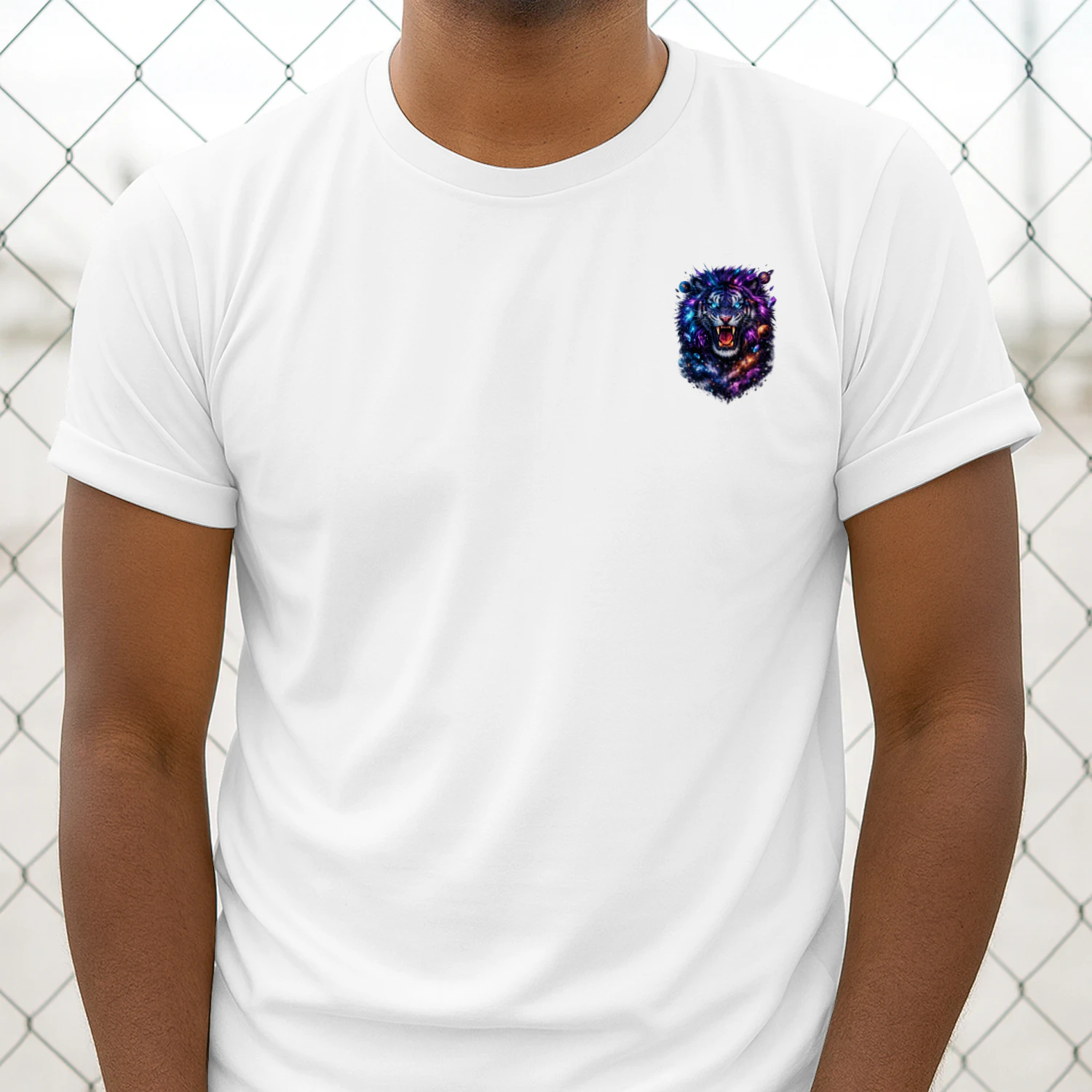 Cosmic Tiger Collection Classic Unisex T-shirt