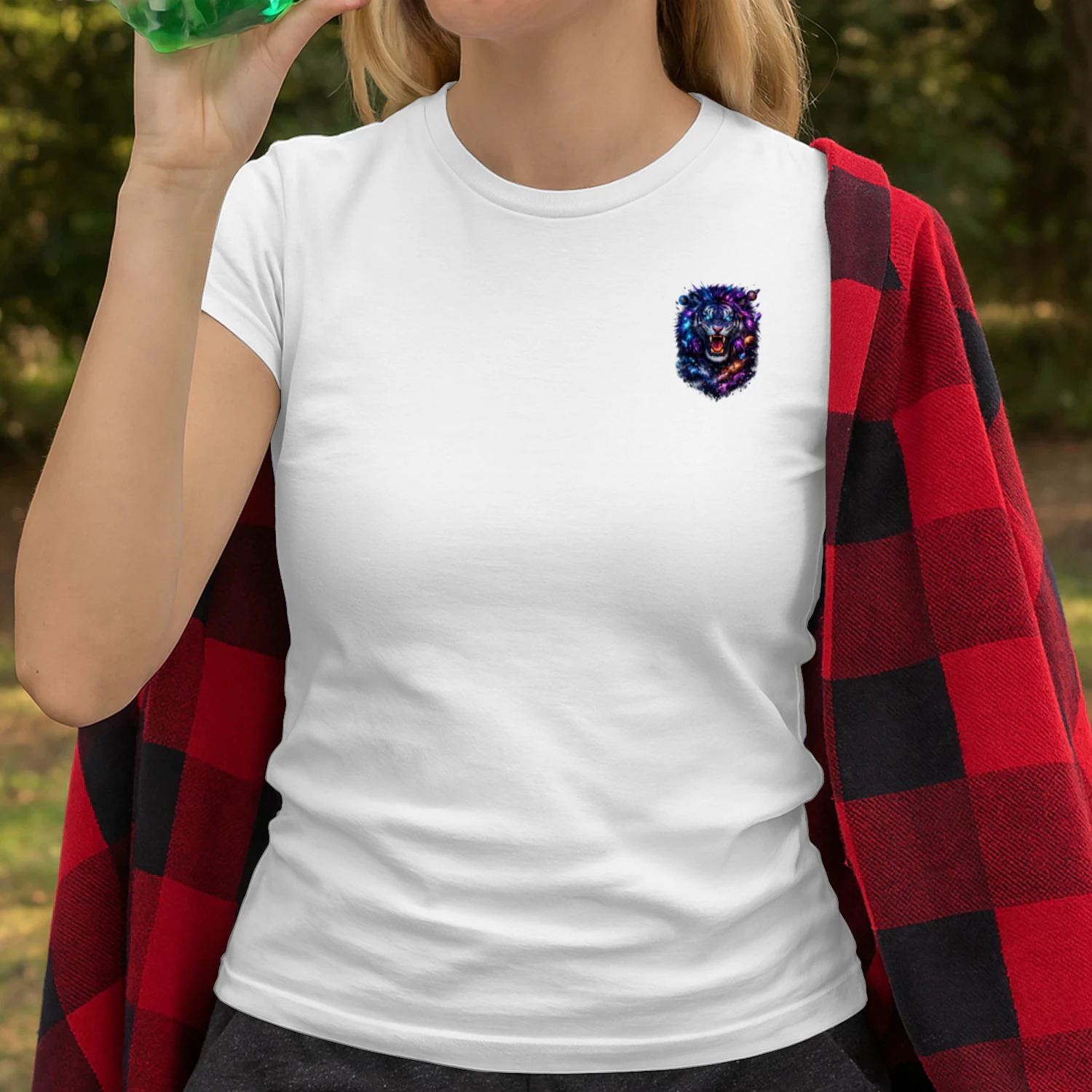 Cosmic Tiger Collection Classic Unisex T-shirt