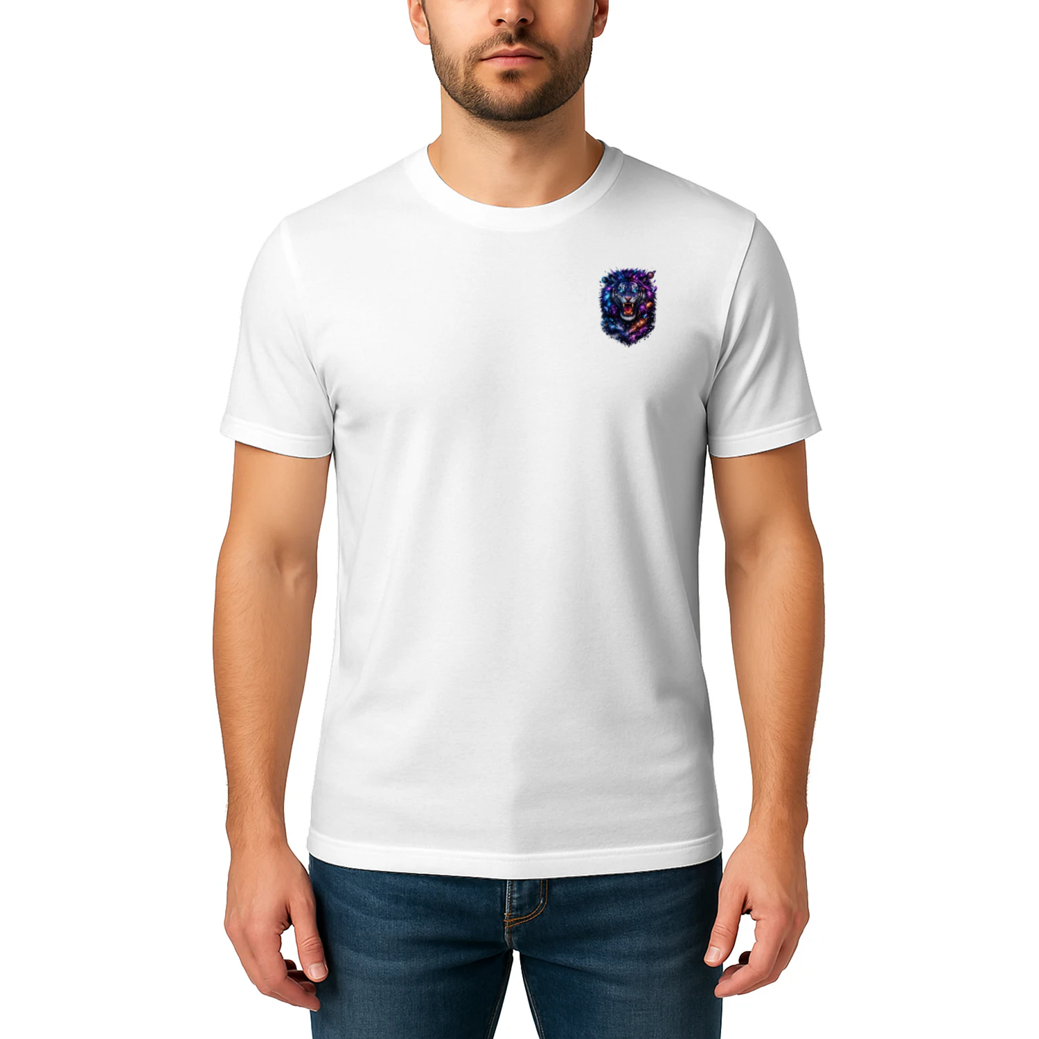 Cosmic Tiger Collection Classic Unisex T-shirt