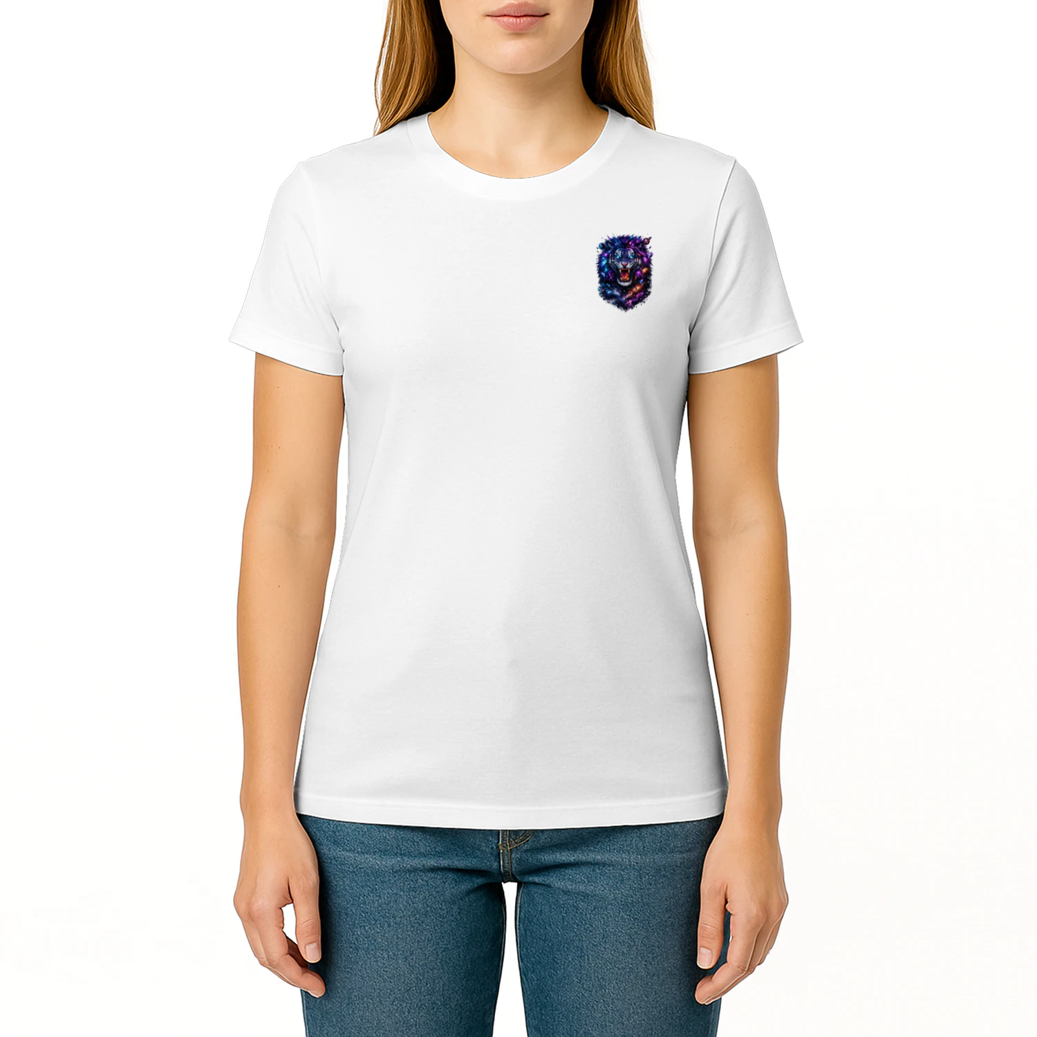Cosmic Tiger Collection Classic Unisex T-shirt