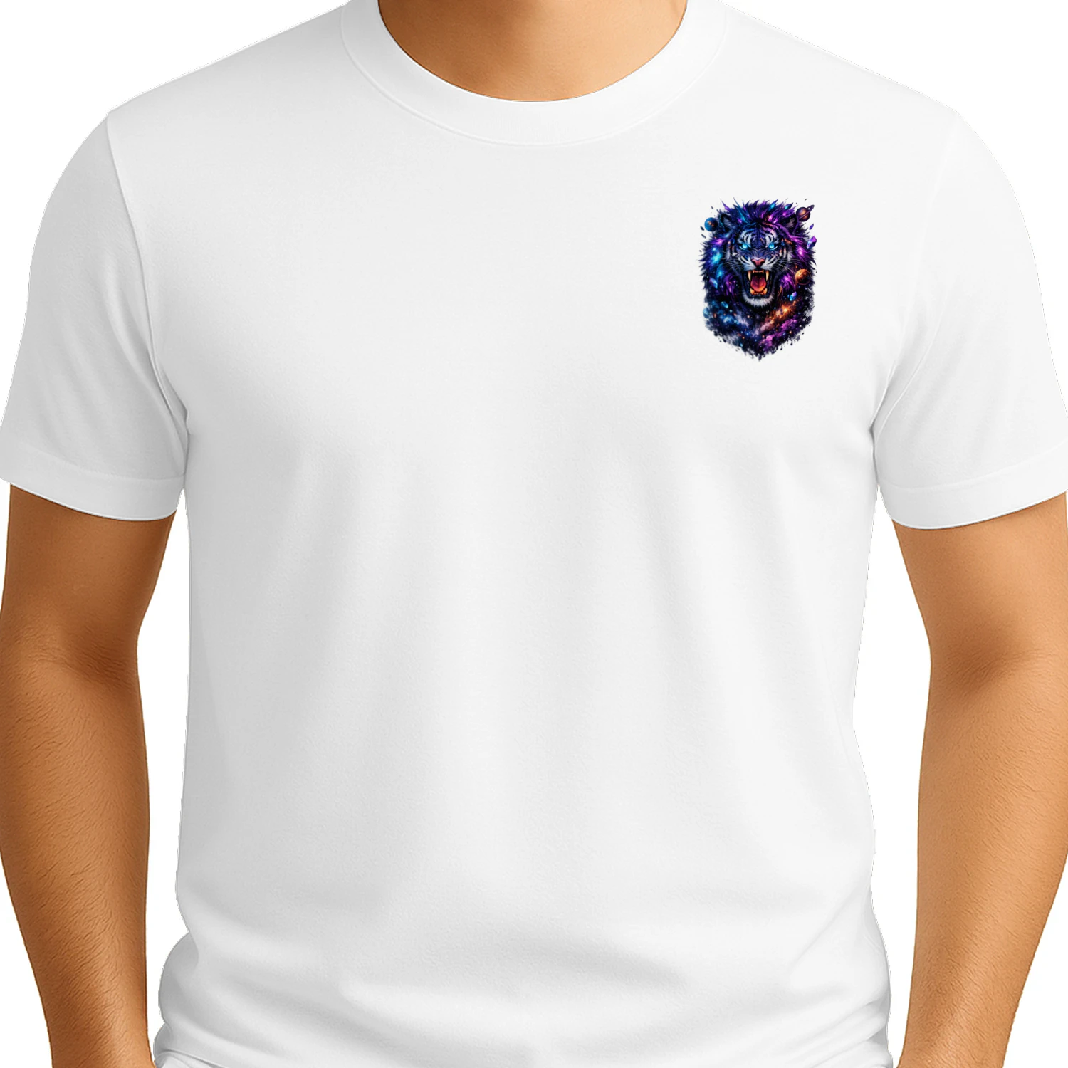 Cosmic Tiger Collection Classic Unisex T-shirt