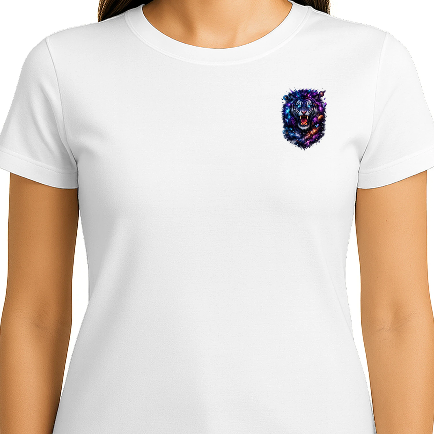 Cosmic Tiger Collection Classic Unisex T-shirt