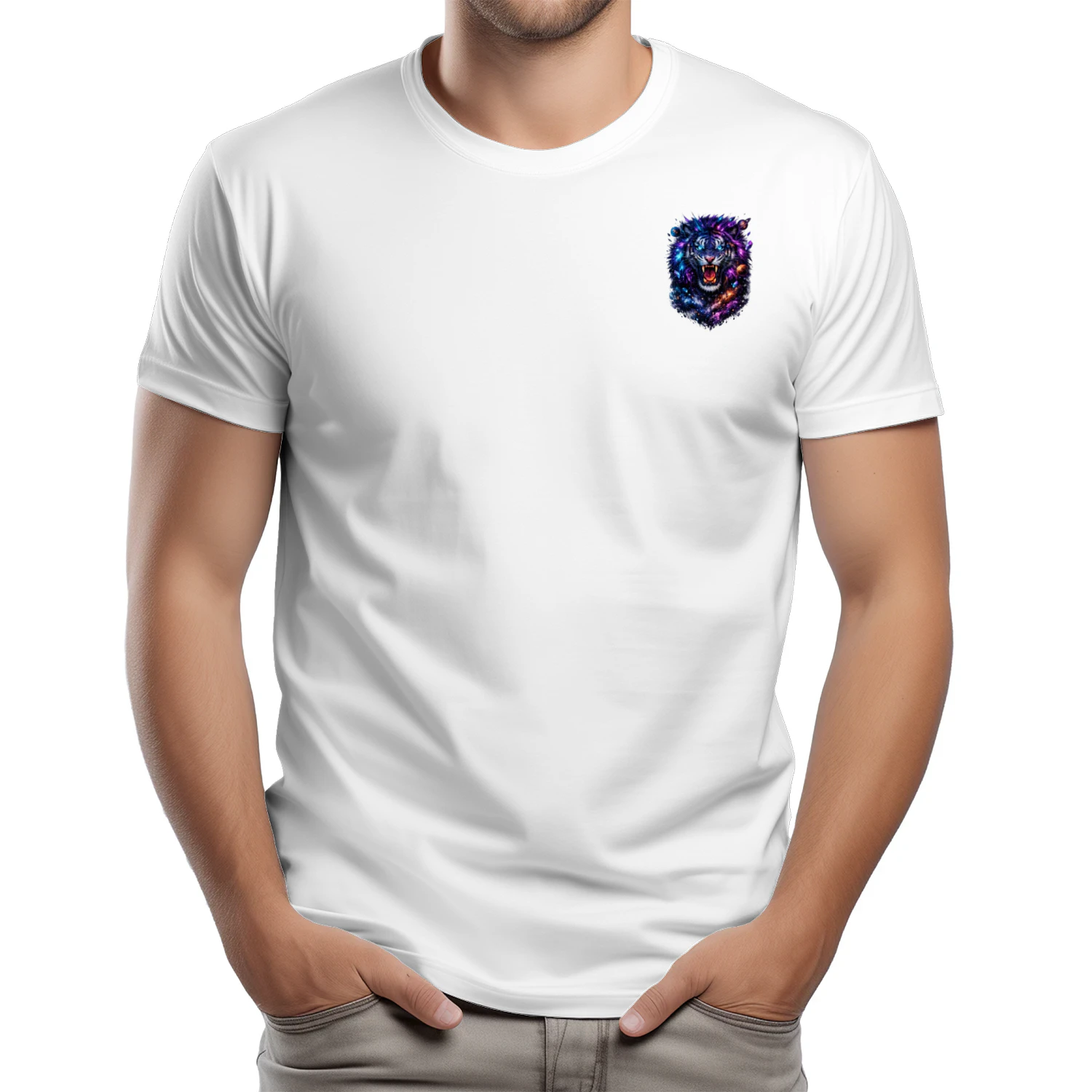 Cosmic Tiger Collection Classic Unisex T-shirt