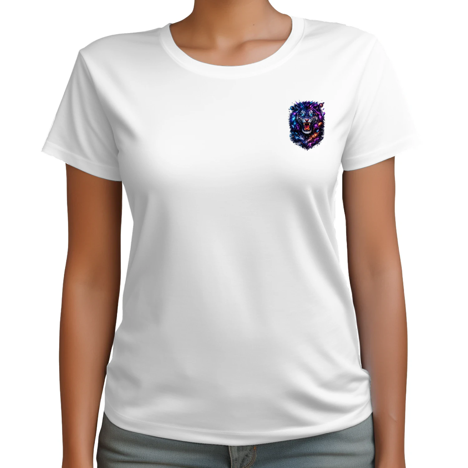 Cosmic Tiger Collection Classic Unisex T-shirt