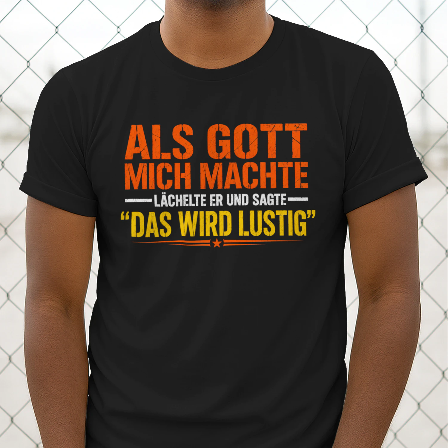 Classic Unisex T-shirt