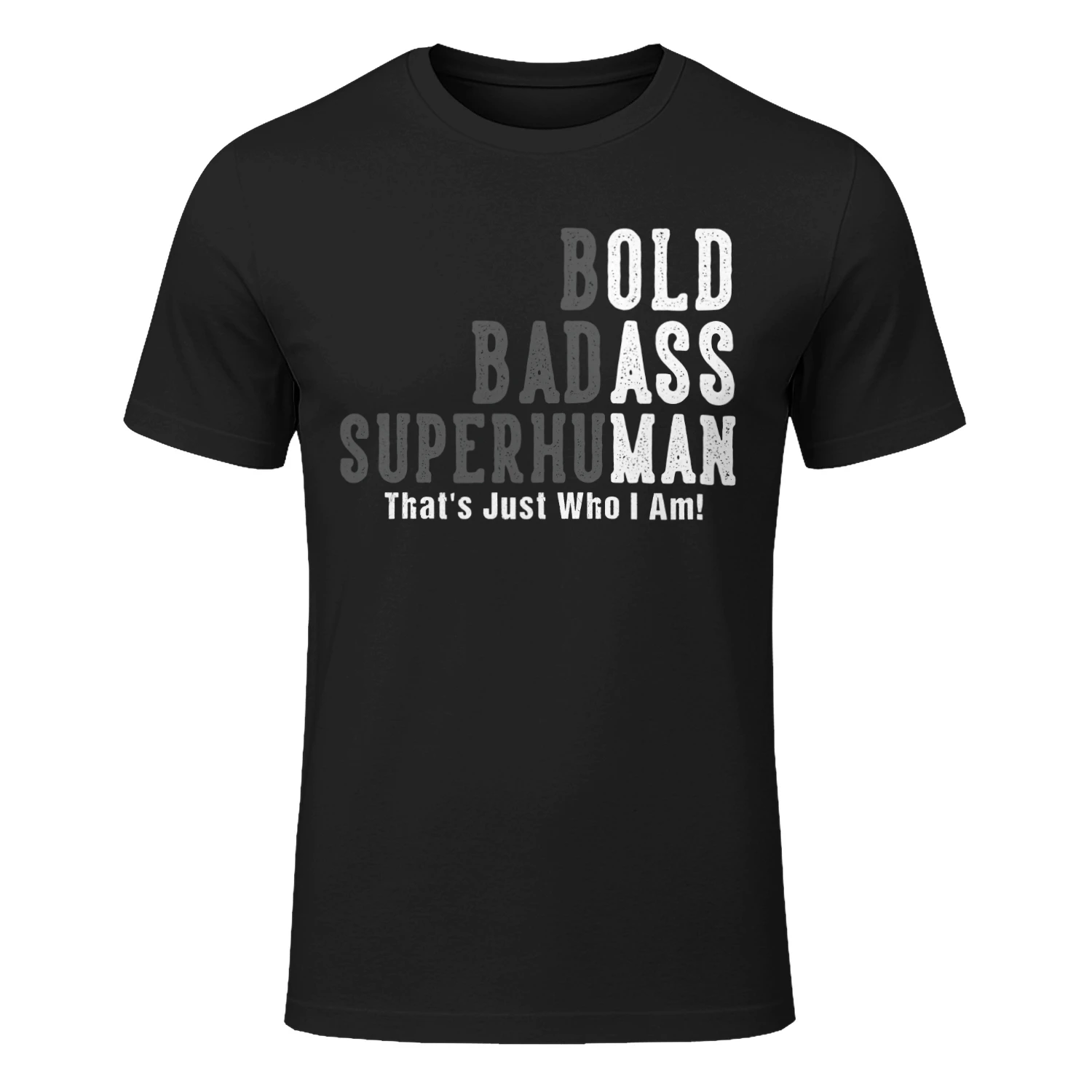 Bold Attitude classic T-shirt
