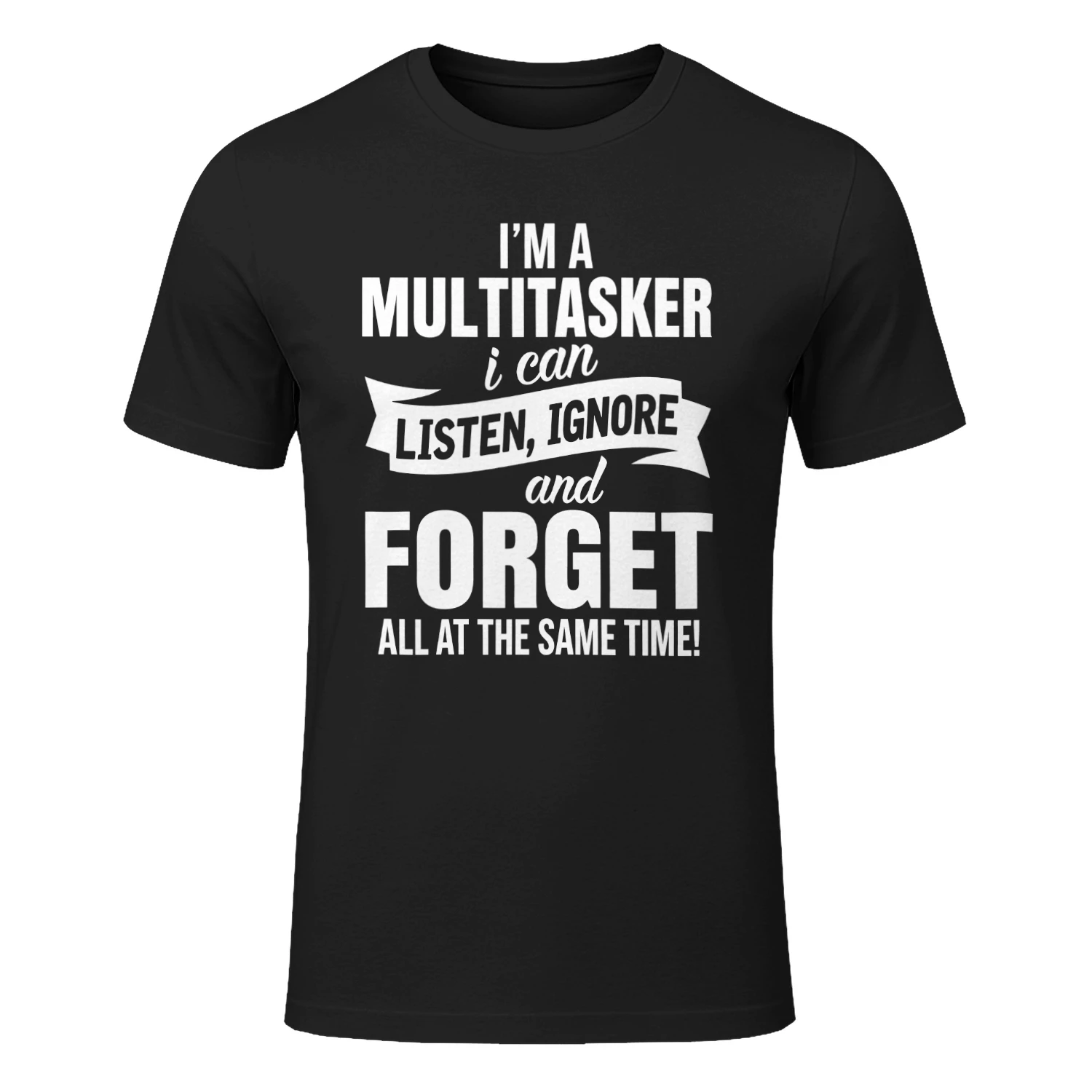 I'm A Multitasker Classic Unisex T-shirt