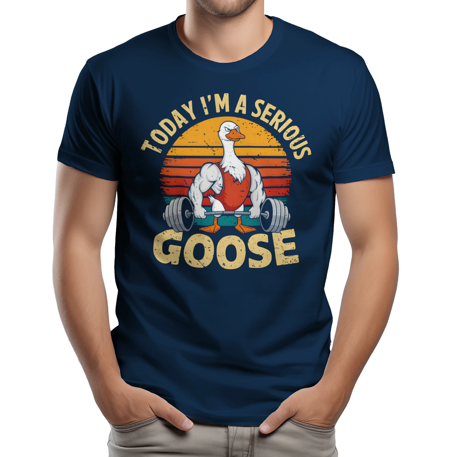 Funny Gym Classic Unisex T-shirt