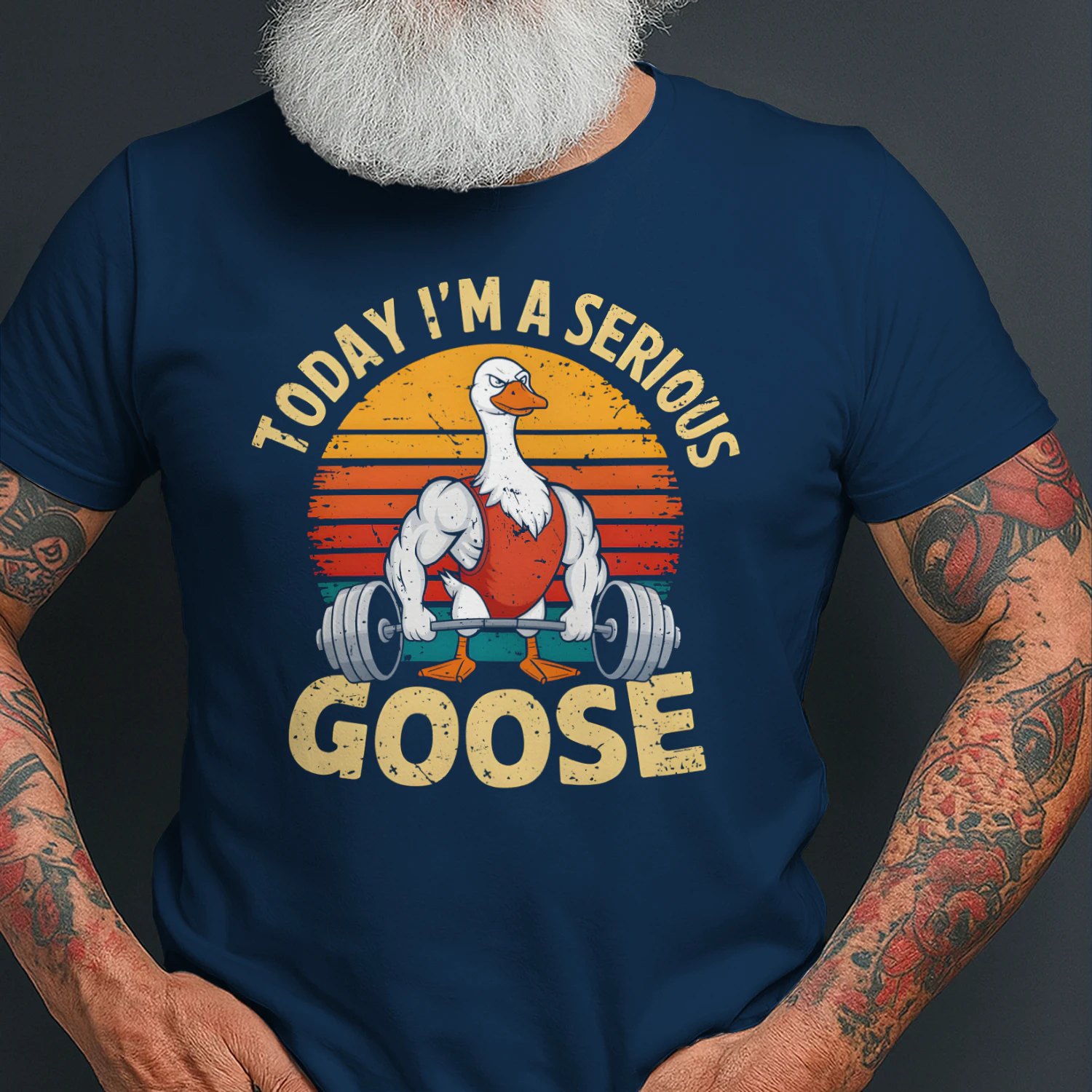 Funny Gym Classic Unisex T-shirt