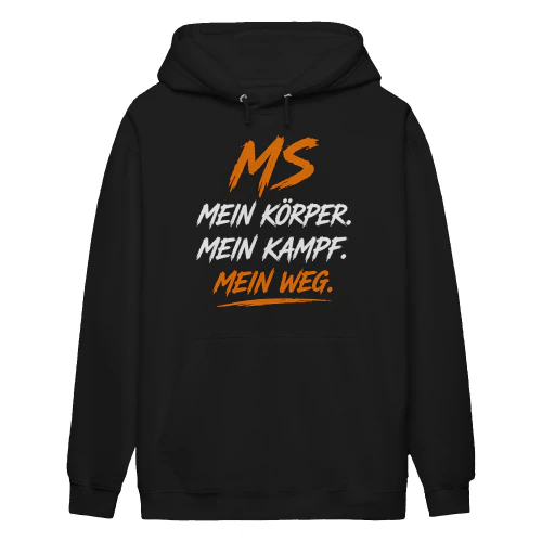 MS - Mein Körper. Mein Kampf. Mein Weg (Statement Kollektion)