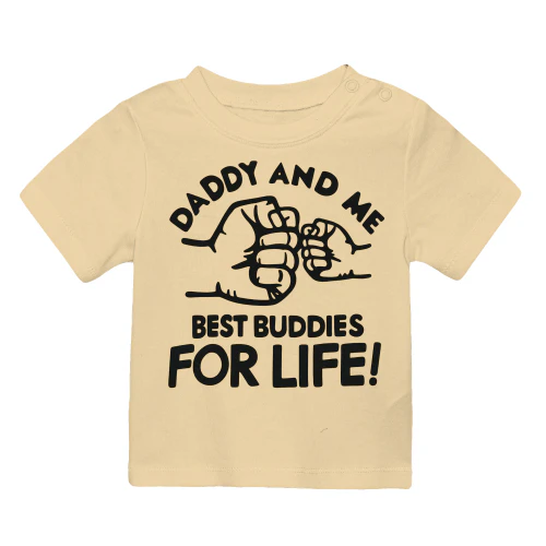 Me& daddy t-shirt. 