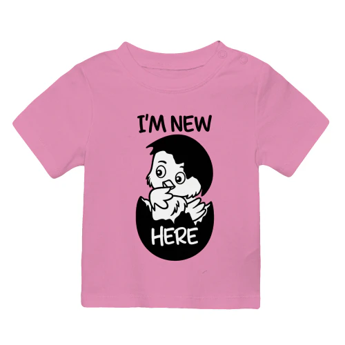 I am new here T-Shirt. 