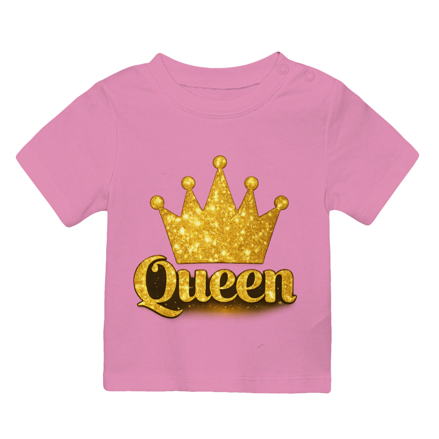 Queen baby T shirt. 
