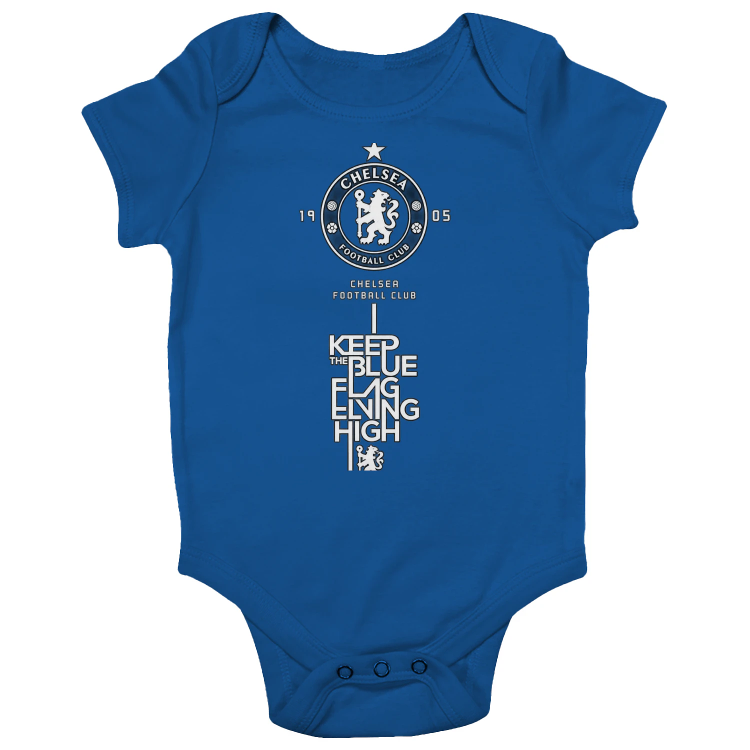 Chelsea baby fan