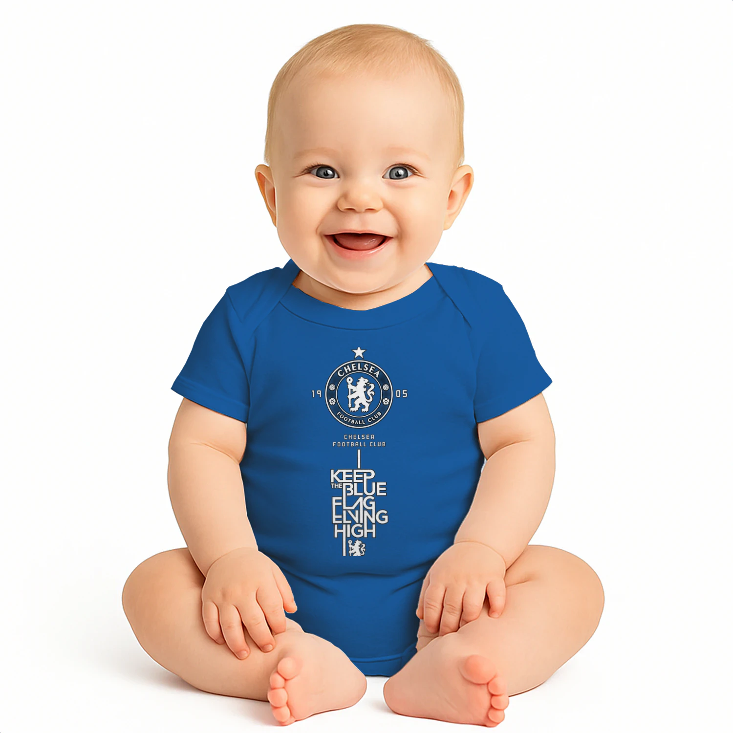 Chelsea baby fan