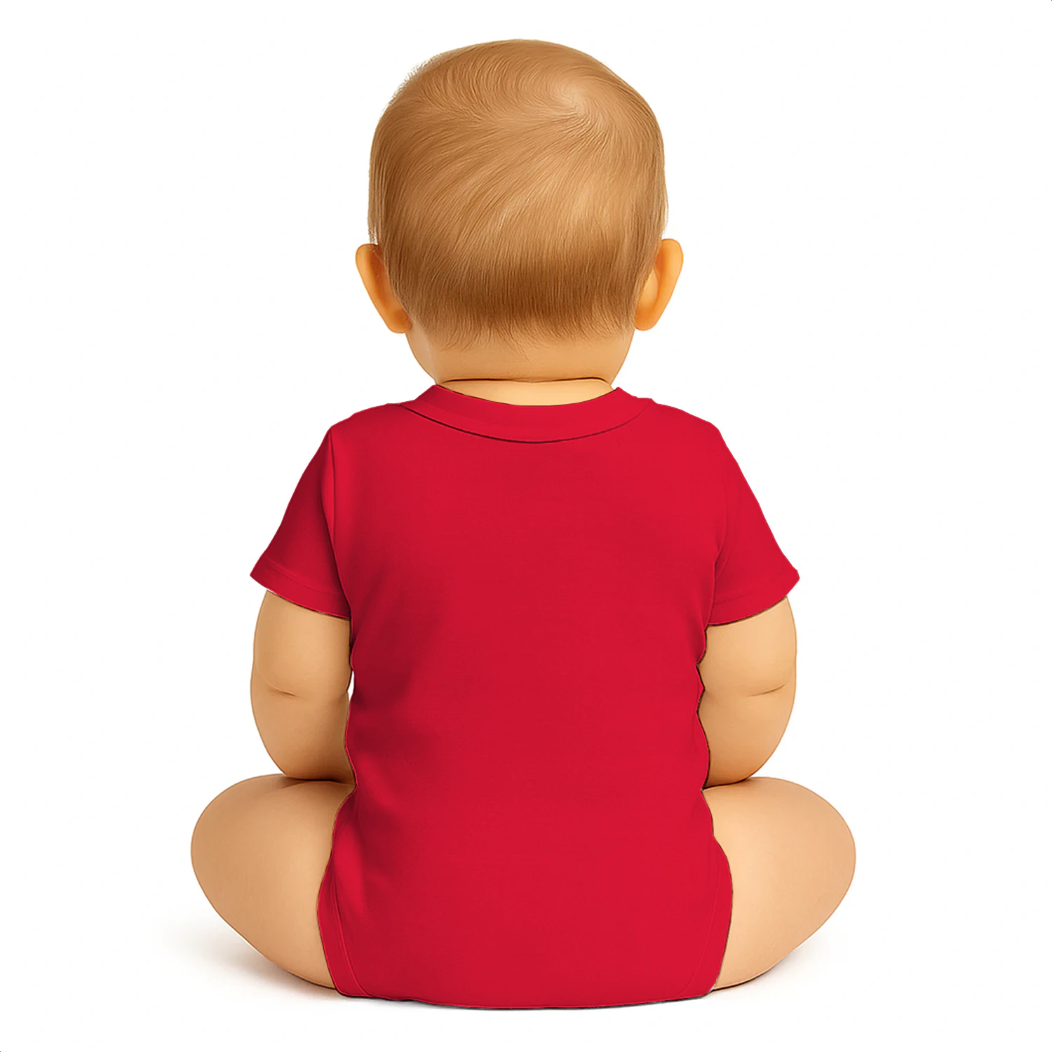 Man united little baby fan