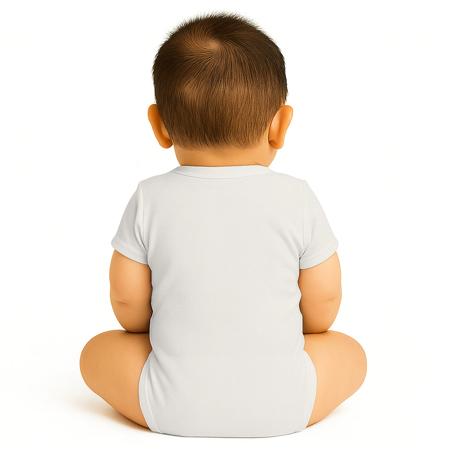 Baby mood suit. 