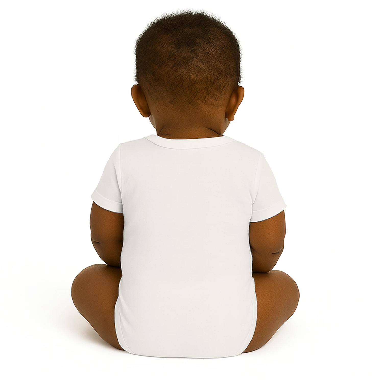 Baby mood suit. 