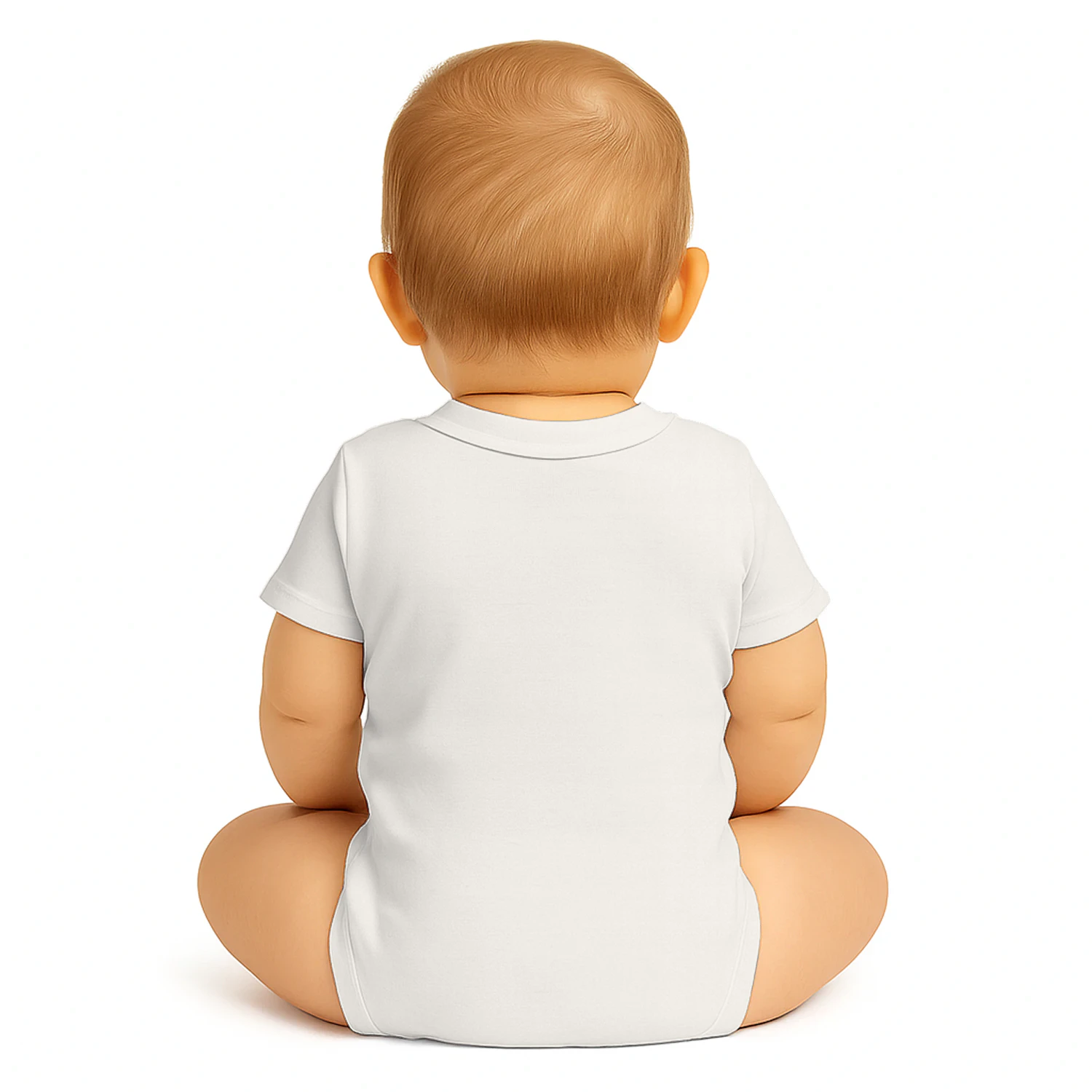 Baby mood suit. 