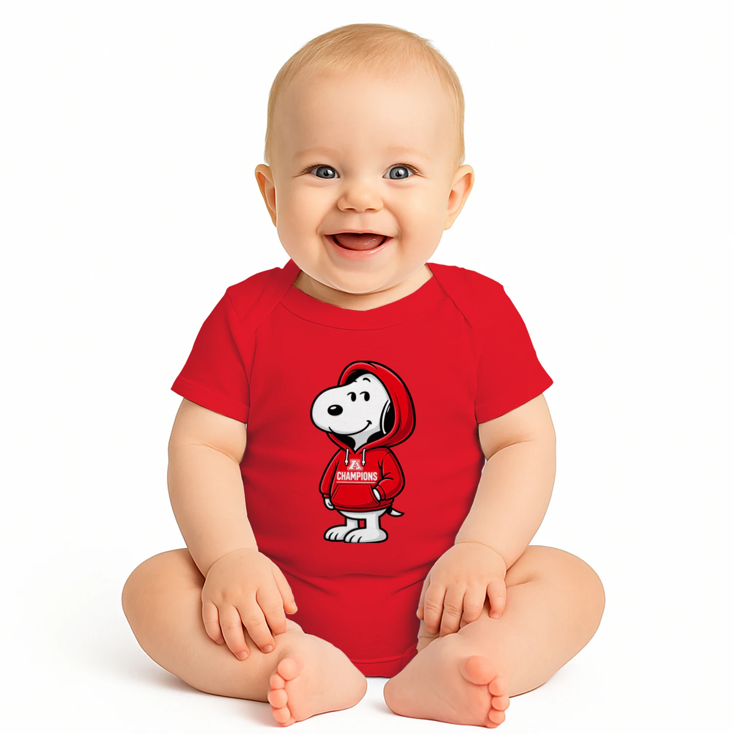 Arsenal Baby Fan