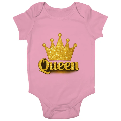 Queen Baby outfit  