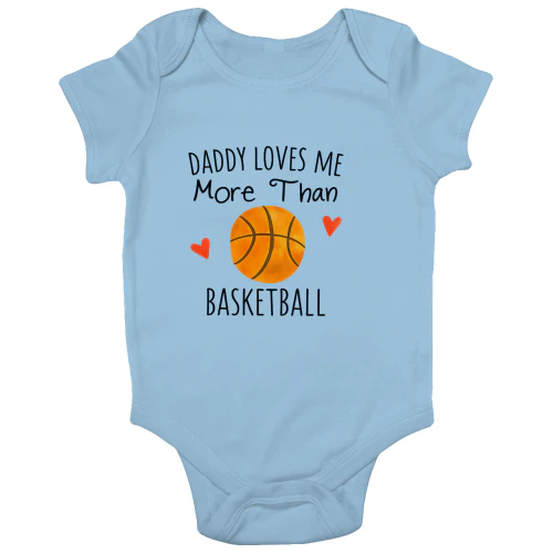 Basketball Baby outfit 