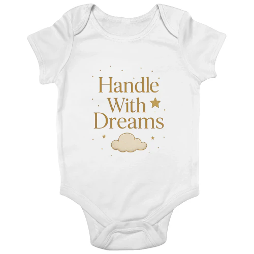Handle with dreams. 
