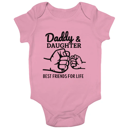 Daddy&daughter. 