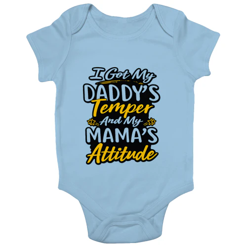 Little princess babysuit. 