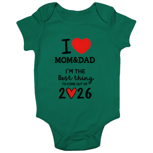I love mom&dad