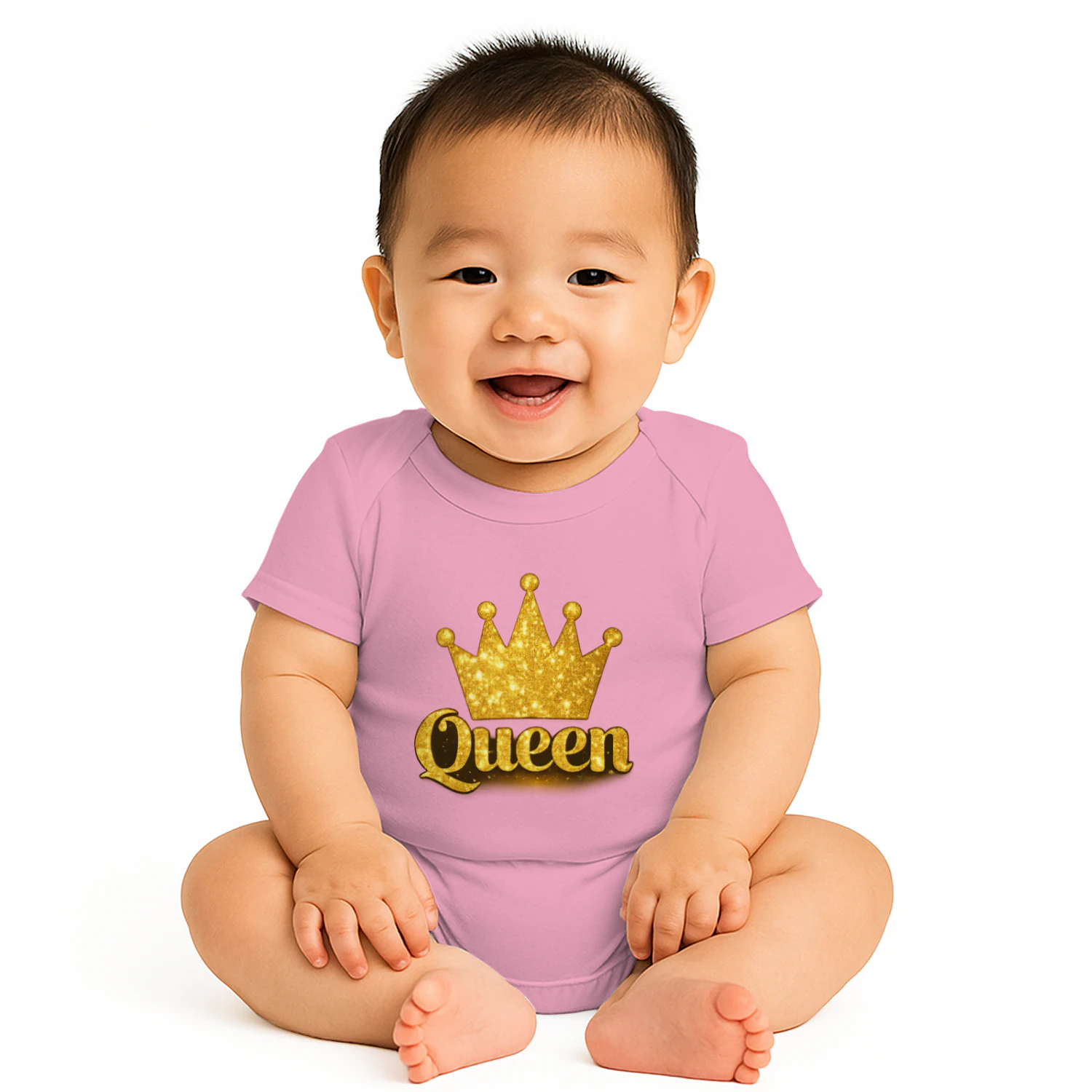 Queen baby outfit. 