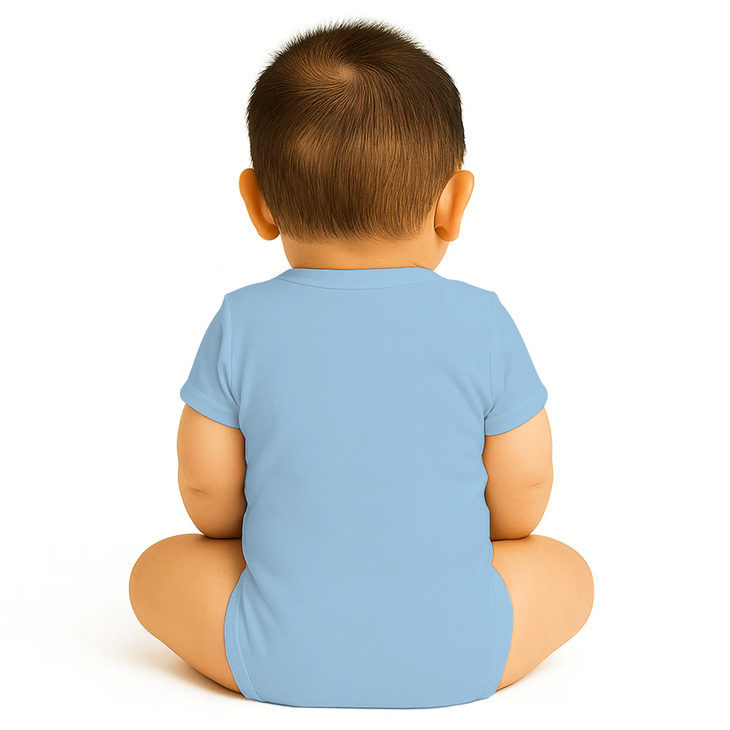 Basketball baby outfit 