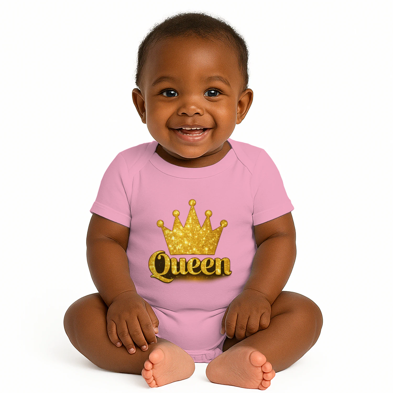 Queen baby outfit. 