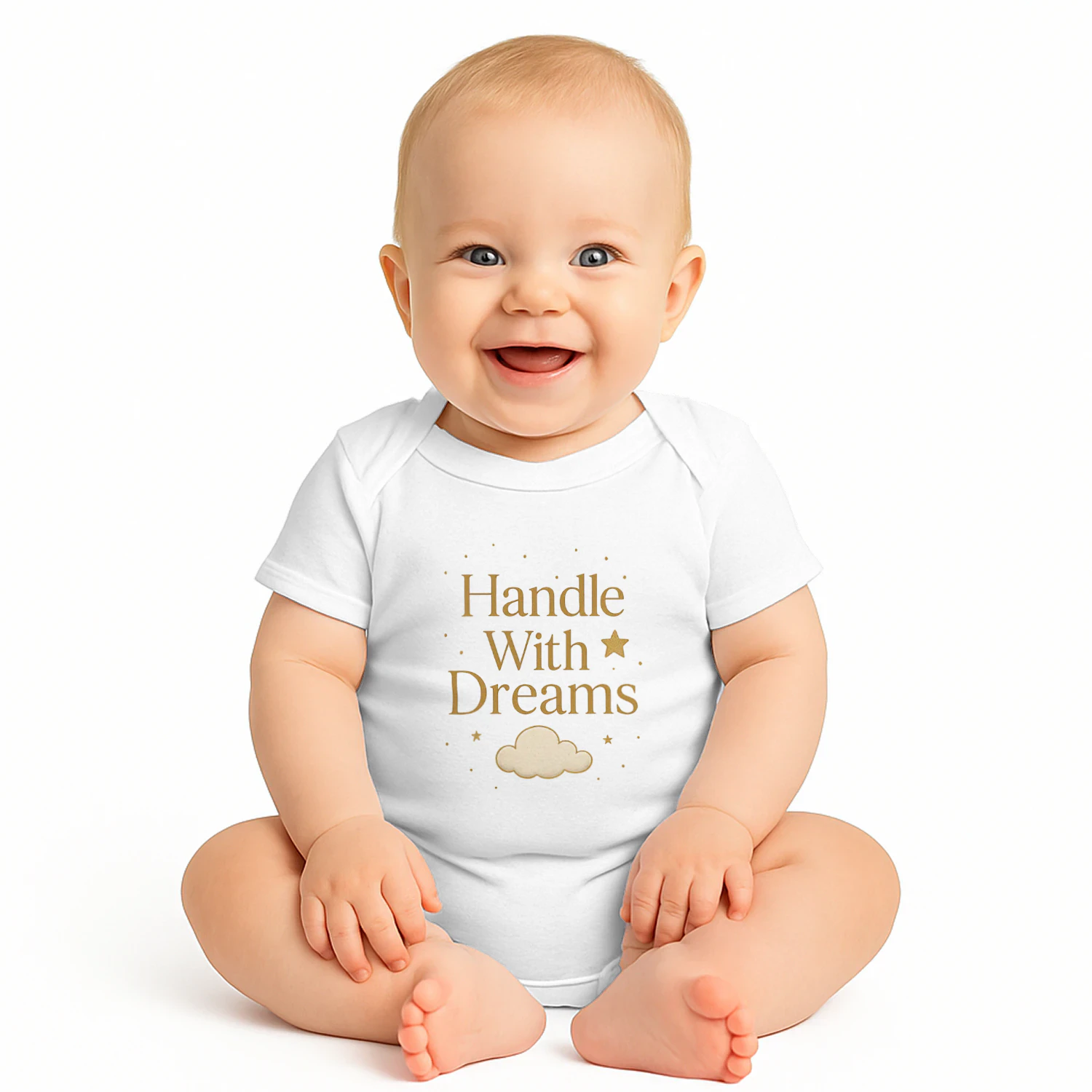 Handle with dreams. 
