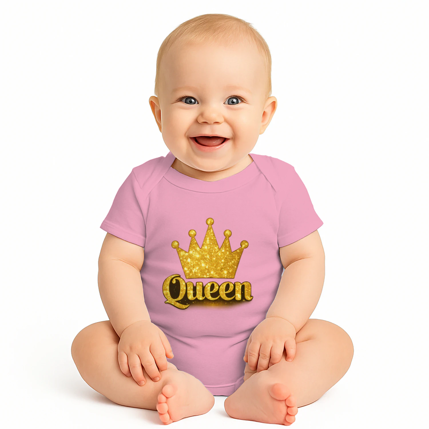 Queen baby outfit. 