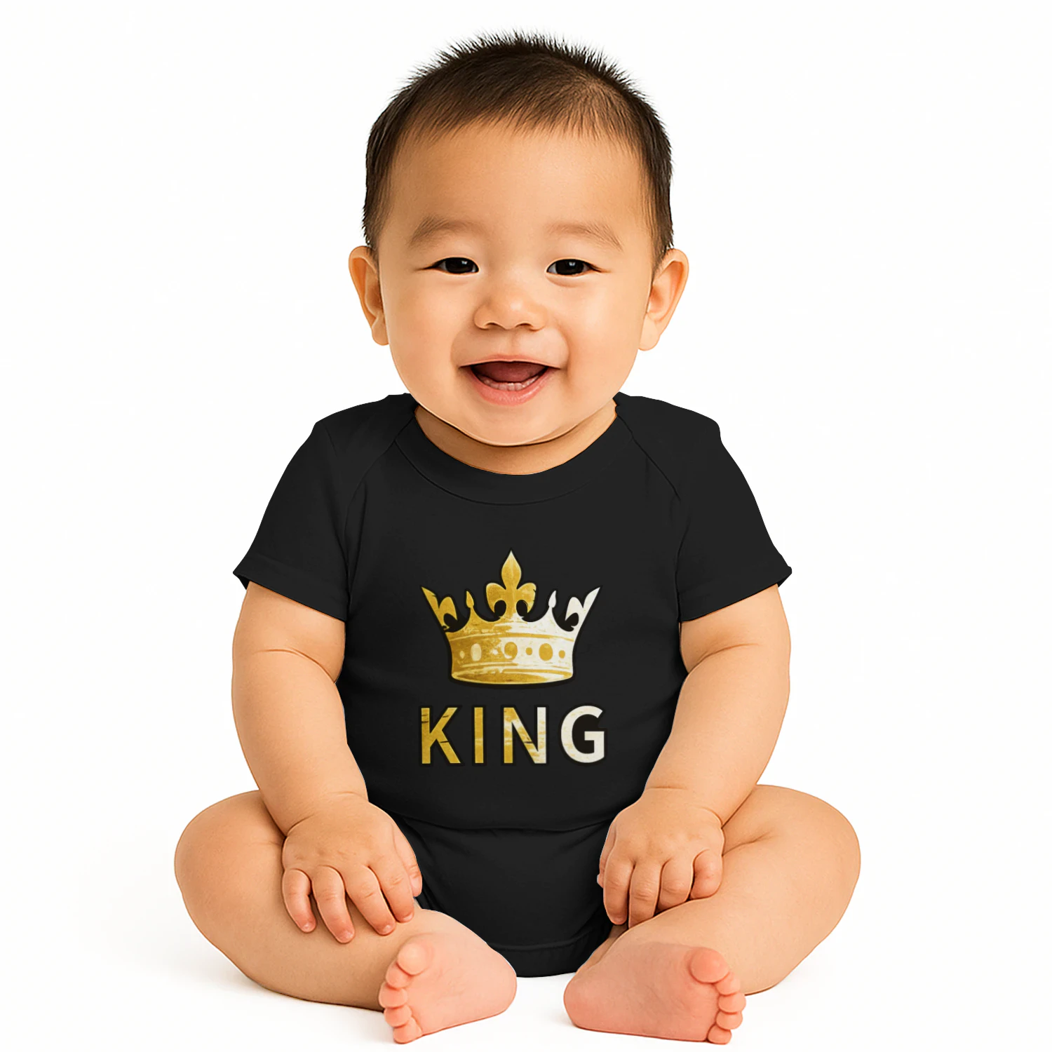 King Baby outfit 