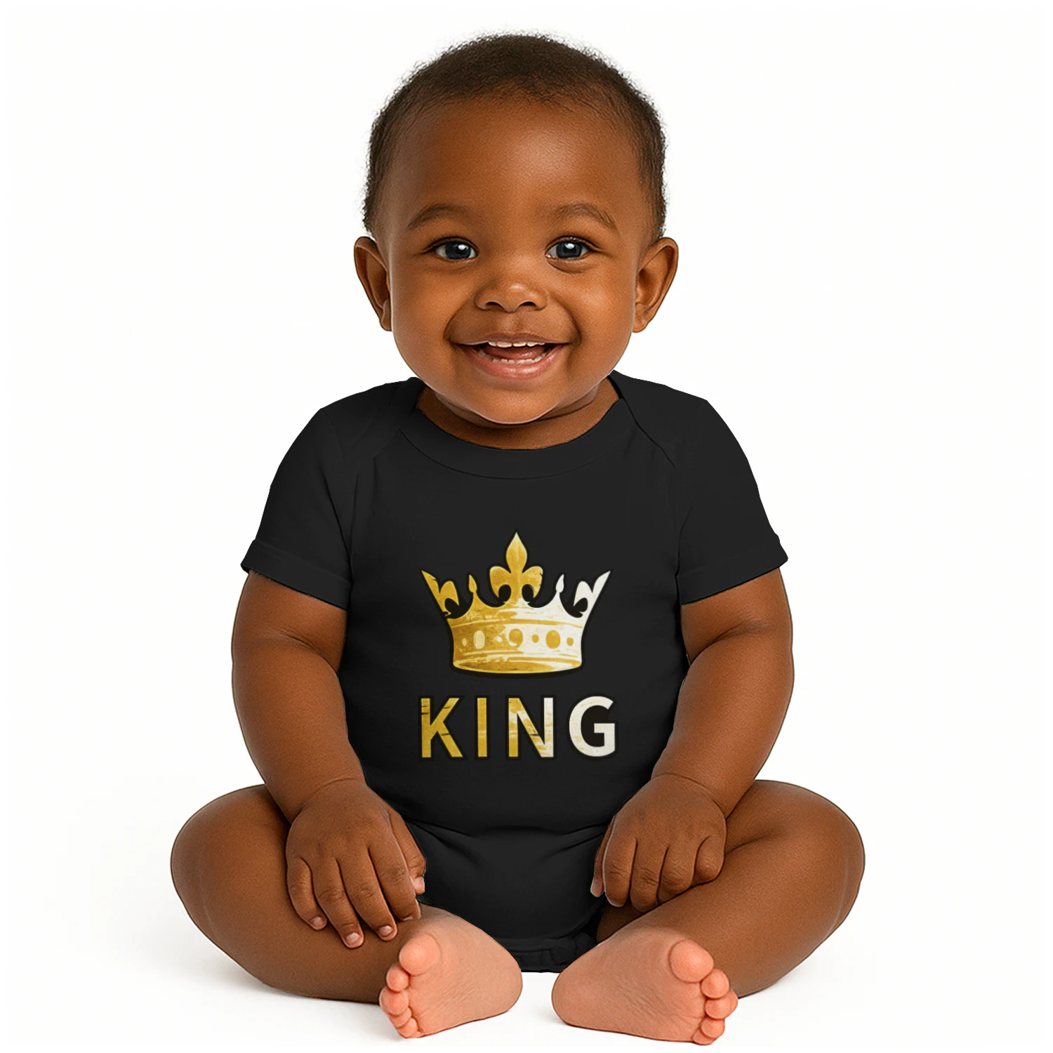 King Baby outfit 