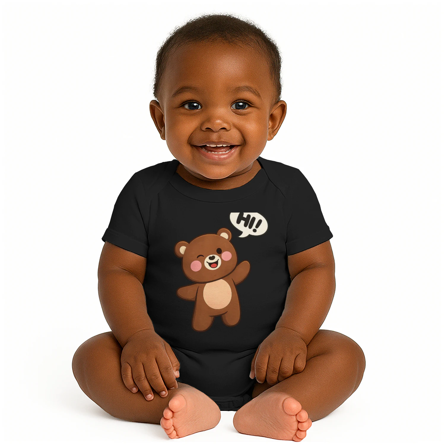 Little bear