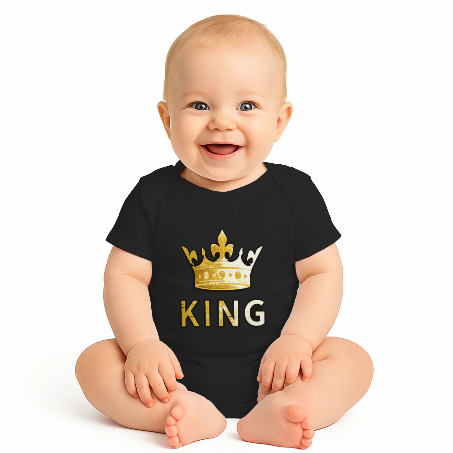 King Baby outfit 