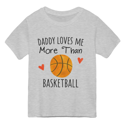 Basketball lovers T-shirt