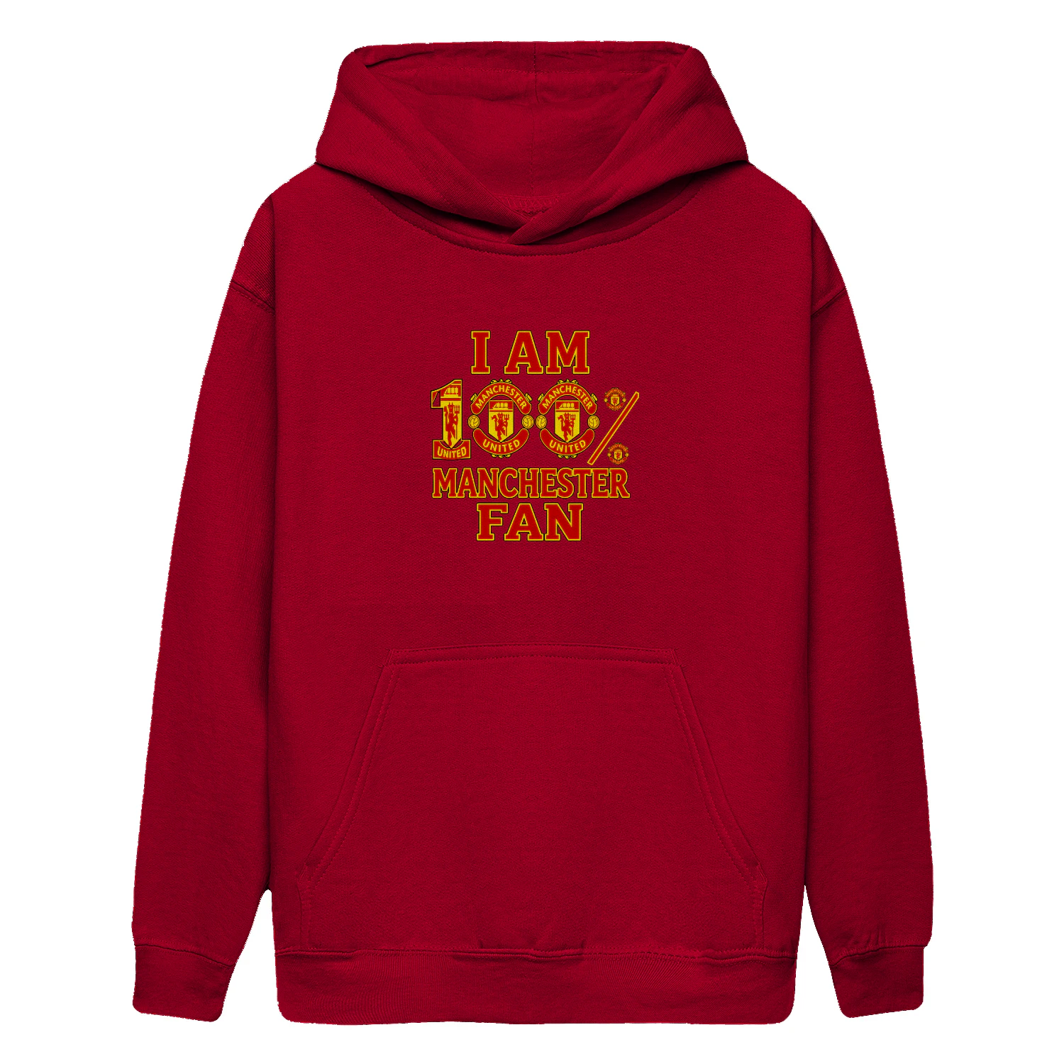 Man United Hoodie 