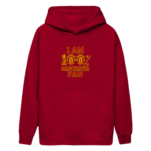 Man united Hoodies