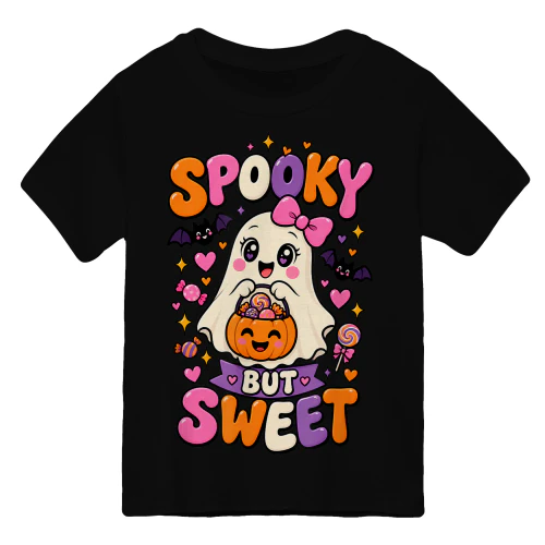 Spooky but Sweet